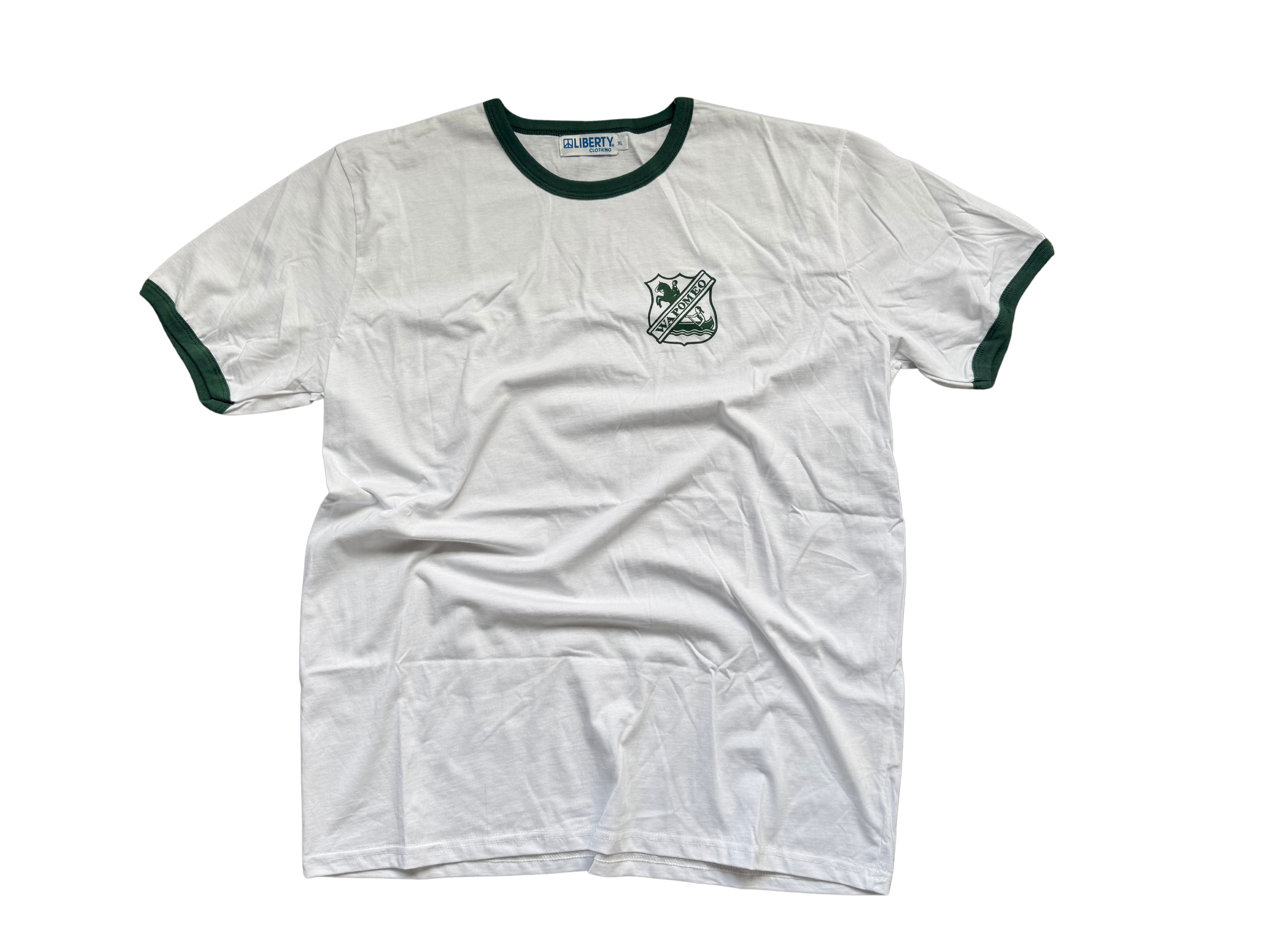 Ringer Tee (Wapomeo)