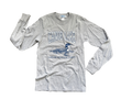 Reflections Long Sleeve Tee (Grey)