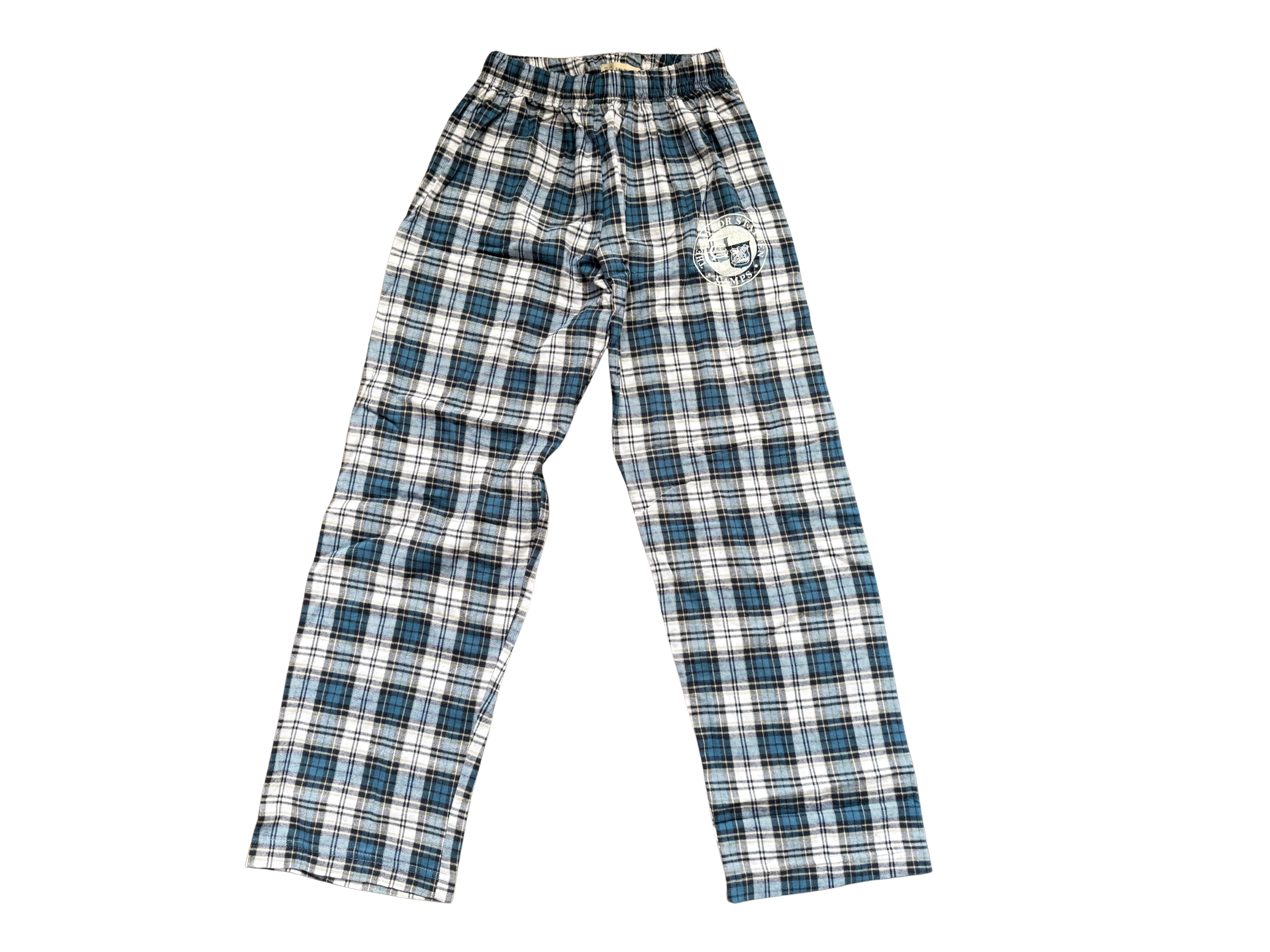 Flannel Plaid PJ Pants (Youth + Adult)