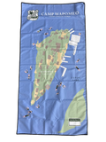 Quick Dry Towel (Wapomeo)